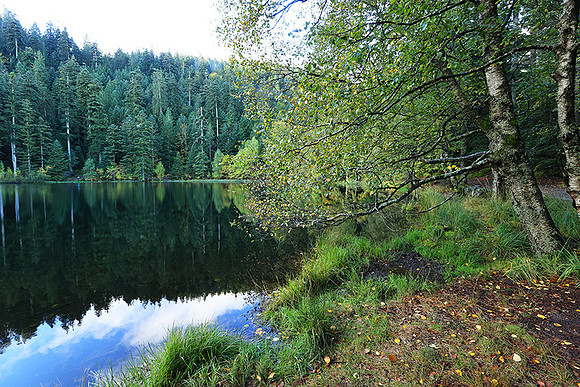 Lac de la Maix