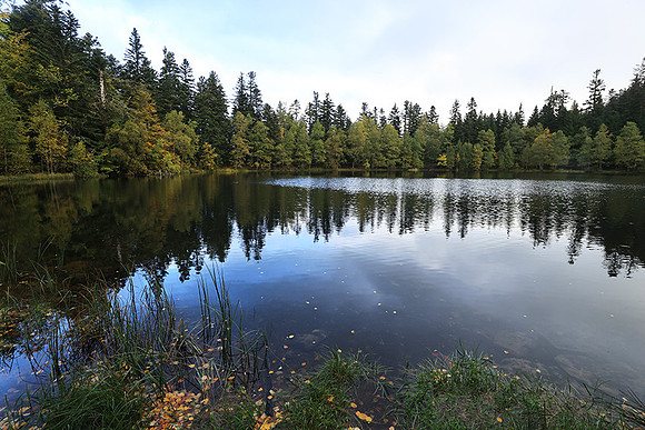 Lac de la Maix