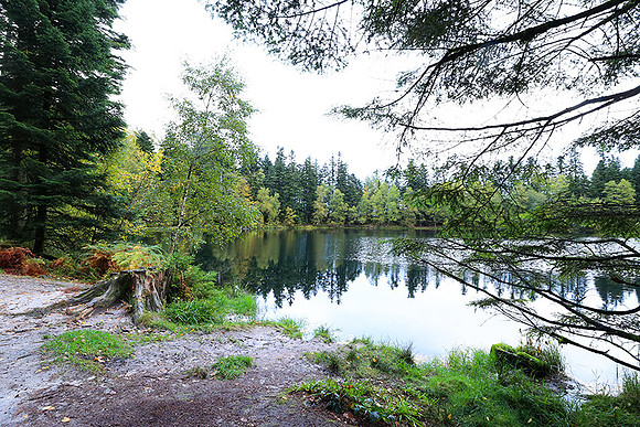 Lac de la Maix