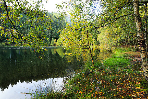 Lac de la Maix