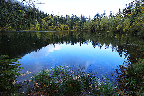 Lac de la Maix