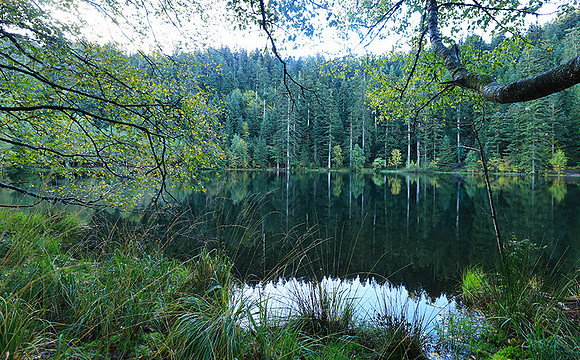 Lac de la Maix