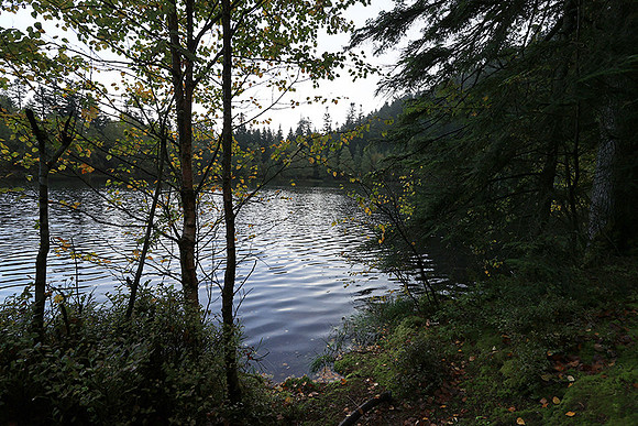 Lac de la Maix