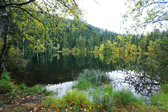 Lac de la Maix