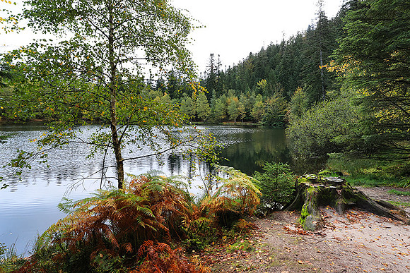 Lac de la Maix