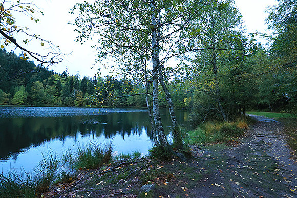 Lac de la Maix