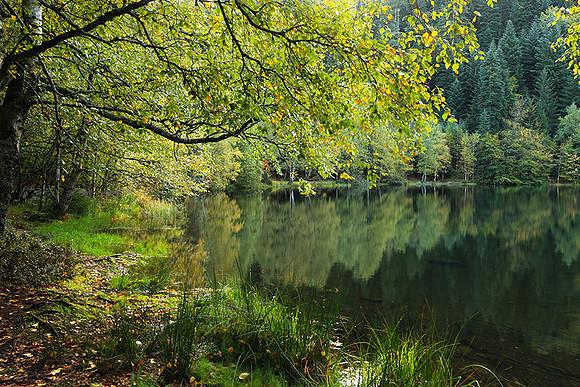 Lac de la Maix