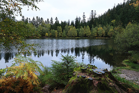 Lac de la Maix