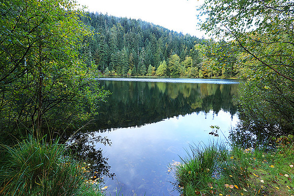 Lac de la Maix