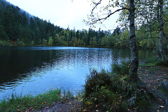 Lac de la Maix