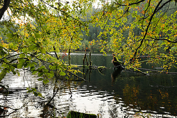 Lac de la Maix