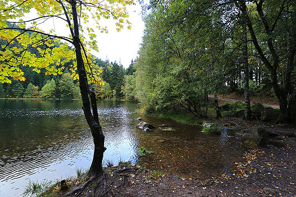 Lac de la Maix