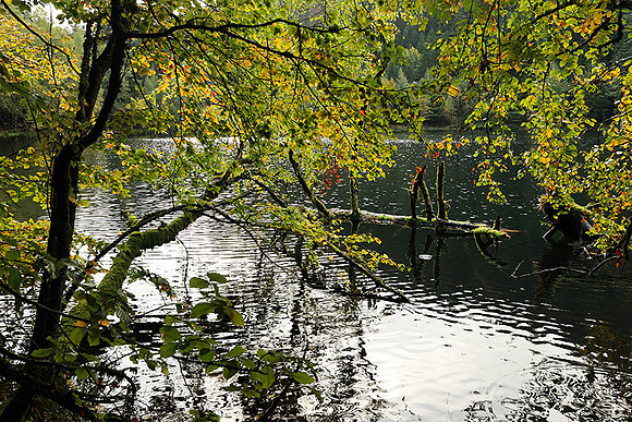 Lac de la Maix
