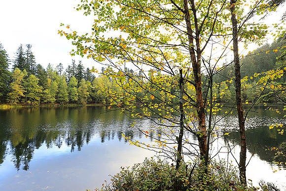 Lac de la Maix
