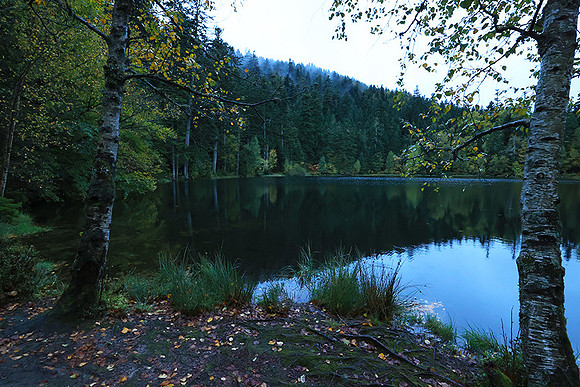 Lac de la Maix