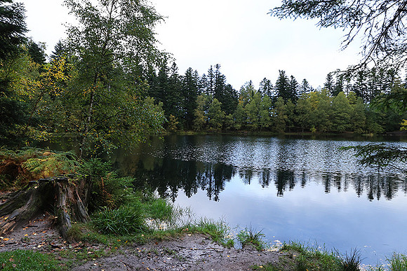 Lac de la Maix