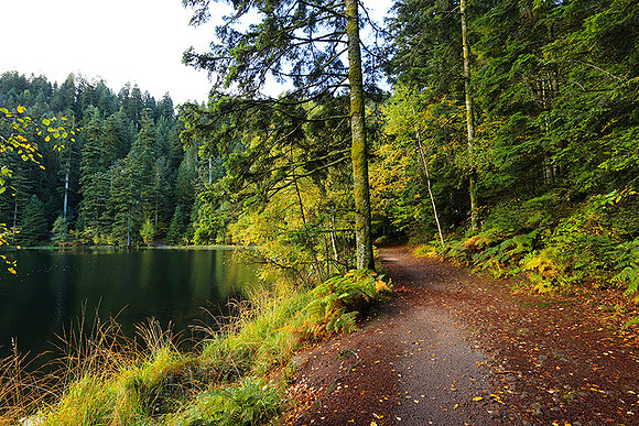 Lac de la Maix
