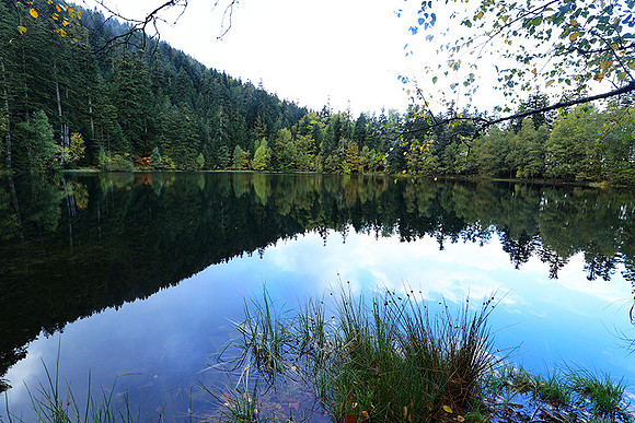 Lac de la Maix