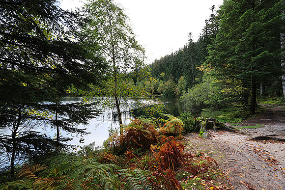 Lac de la Maix