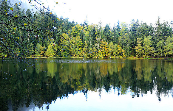 Lac de la Maix