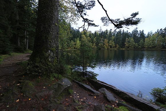 Lac de la Maix