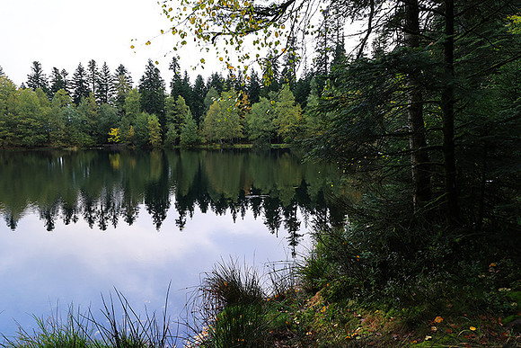 Lac de la Maix