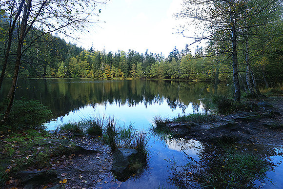 Lac de la Maix