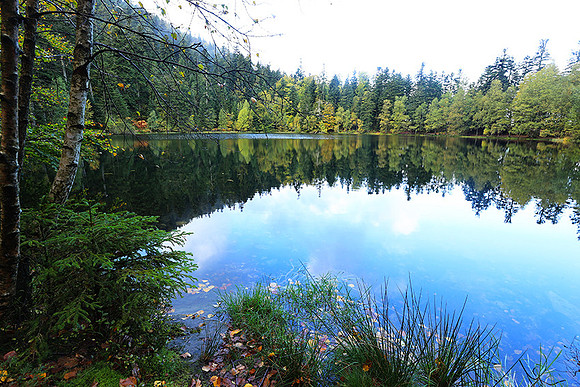 Lac de la Maix