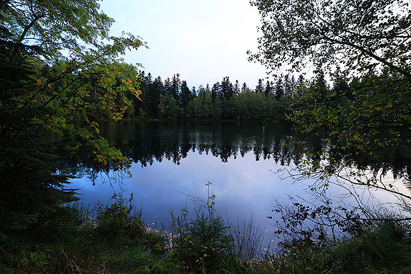Lac de la Maix