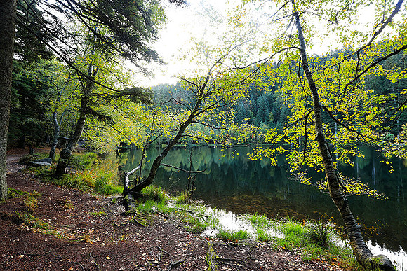 Lac de la Maix