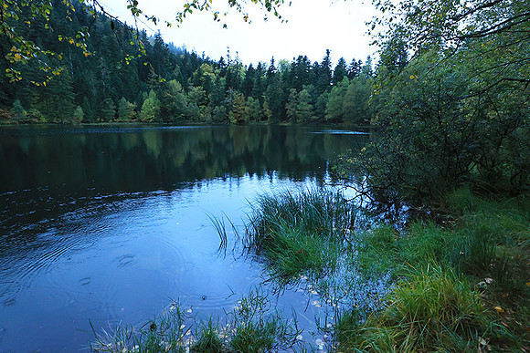 Lac de la Maix