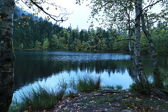 Lac de la Maix