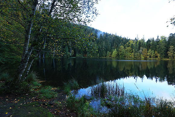 Lac de la Maix