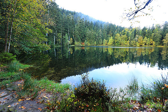 Lac de la Maix