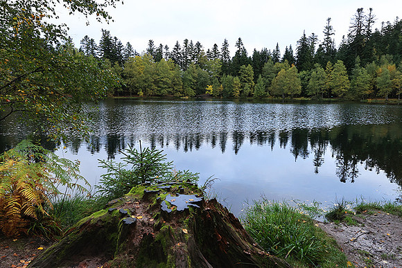 Lac de la Maix