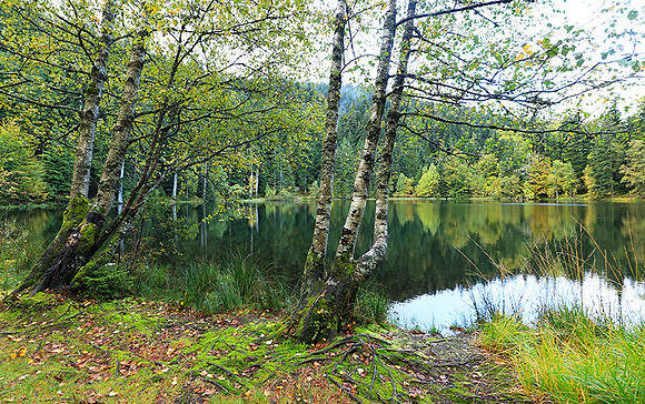 Lac de la Maix