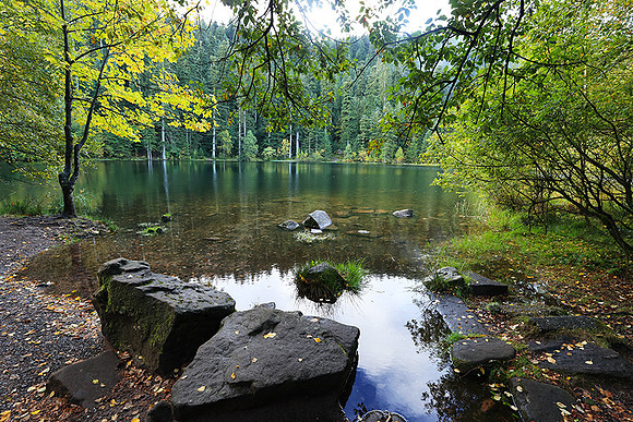 Lac de la Maix