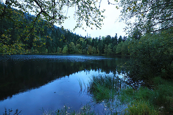 Lac de la Maix