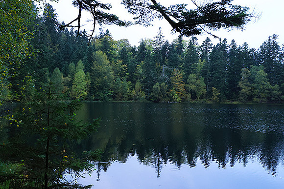 Lac de la Maix