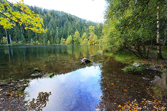 Lac de la Maix