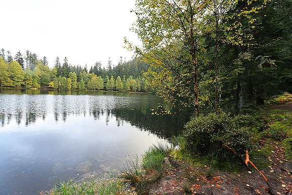 Lac de la Maix