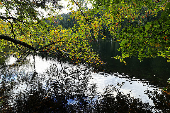 Lac de la Maix