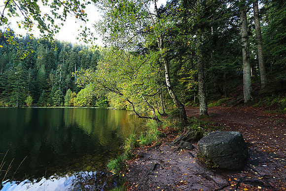 Lac de la Maix