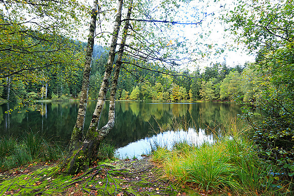 Lac de la Maix