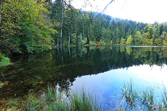 Lac de la Maix