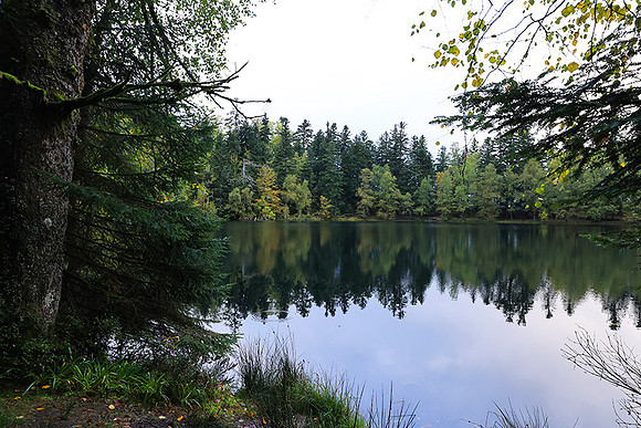 Lac de la Maix