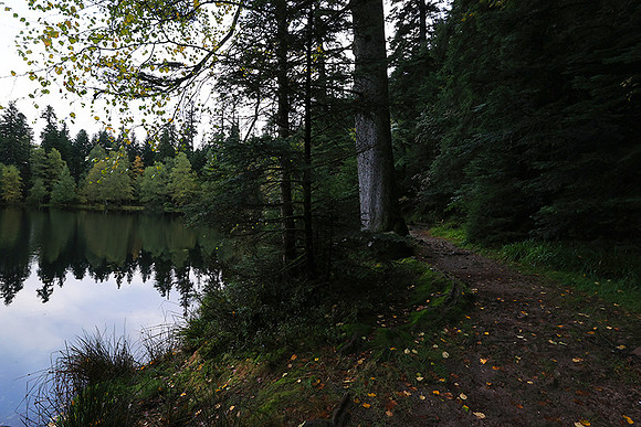 Lac de la Maix