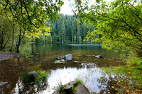 Lac de la Maix