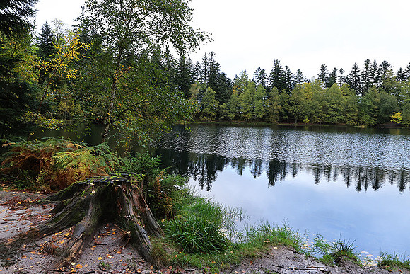 Lac de la Maix