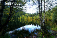 Lac de la Maix